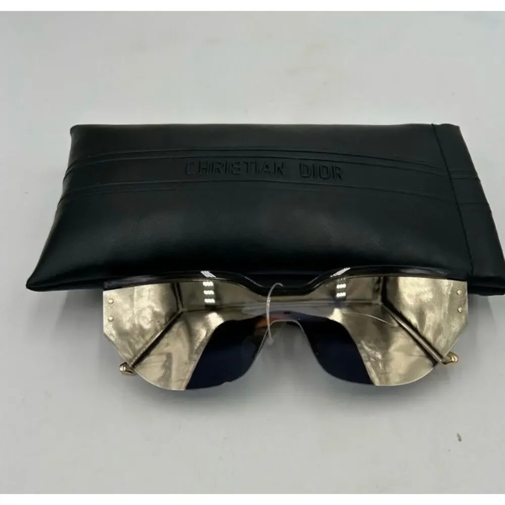 Men’s Dior club M3U mask sunglasses made in Italy